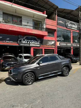 FIAT TORO 2.0 16V TURBO DIESEL RANCH 4WD AT9