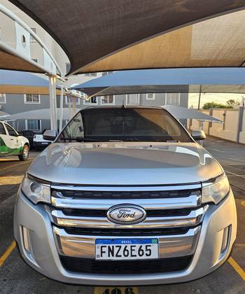 FORD EDGE 3.5 V6 GASOLINA LIMITED AWD AUTOMÁTICO