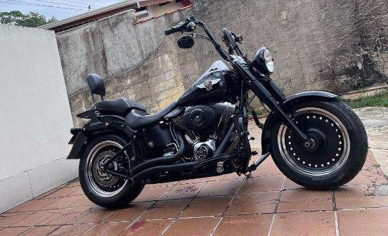 HARLEY-DAVIDSON-SOFTAIL FAT BOY SPECIAL HARLEY-DAVIDSON-SOFTAIL FAT BOY SPECIAL-0