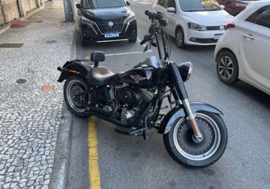 HARLEY-DAVIDSON-SOFTAIL FAT BOY SPECIAL HARLEY-DAVIDSON-SOFTAIL FAT BOY SPECIAL-0