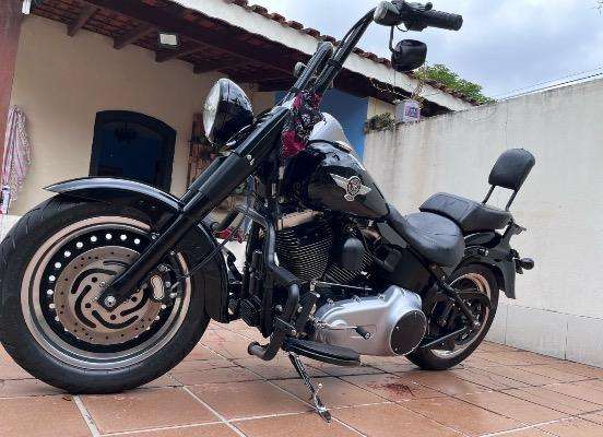 HARLEY-DAVIDSON-SOFTAIL FAT BOY SPECIAL HARLEY-DAVIDSON-SOFTAIL FAT BOY SPECIAL-0