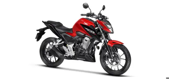 HONDA CB 300F TWISTER ABS 