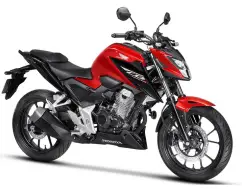 HONDA CB 300F TWISTER ABS HONDA CB 300F TWISTER ABS