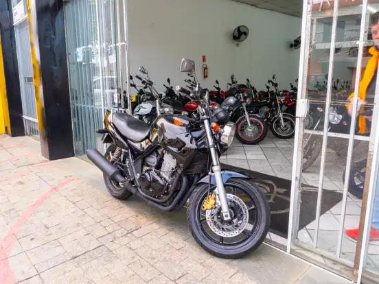 HONDA-CB 500-2001
