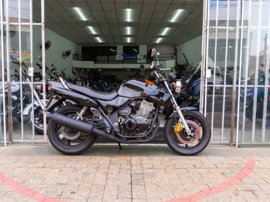 HONDA-CB 500-2001
