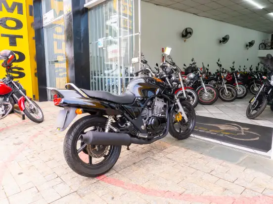 HONDA-CB 500-2001