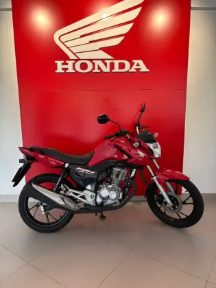 HONDA CG 160 FAN 