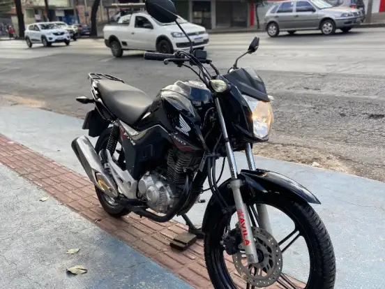 HONDA-CG 160 FAN HONDA-CG 160 FAN-2017