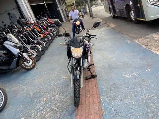 HONDA-CG 160 FAN HONDA-CG 160 FAN-2017