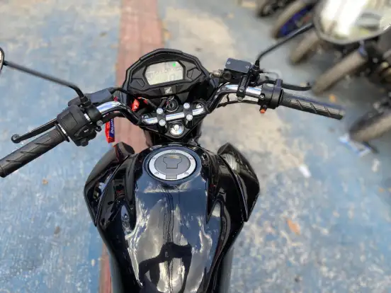 HONDA-CG 160 FAN-2017