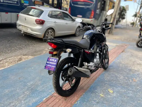 HONDA-CG 160 FAN HONDA-CG 160 FAN-2017