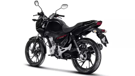 HONDA CG 160 START ES 