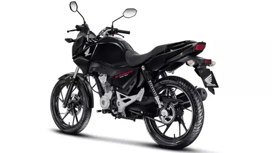 HONDA-CG 160 START ES-2025