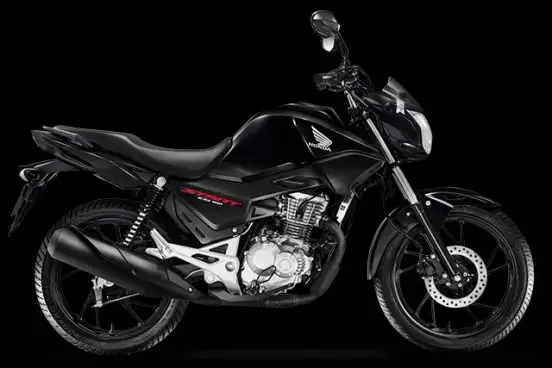 HONDA-CG 160 START ES HONDA-CG 160 START ES-2025