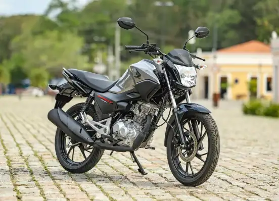 HONDA-CG 160 START ES-2025