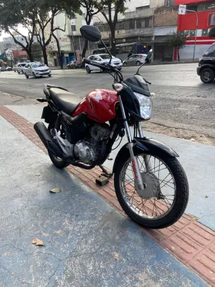 HONDA CG 160 START ES 