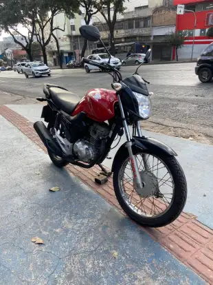 HONDA-CG 160 START ES-2021