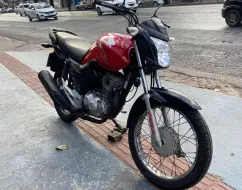 HONDA CG 160 START ES HONDA CG 160 START ES