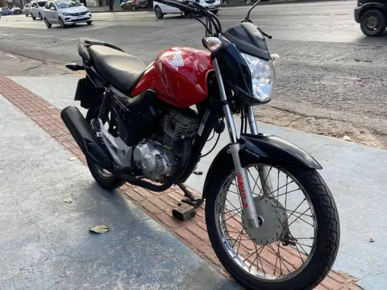 HONDA-CG 160 START ES HONDA-CG 160 START ES-2021