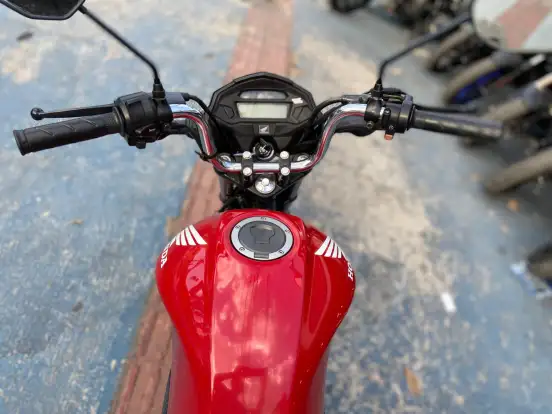HONDA-CG 160 START ES-2021