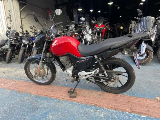 HONDA-CG 160 START ES HONDA-CG 160 START ES-2021