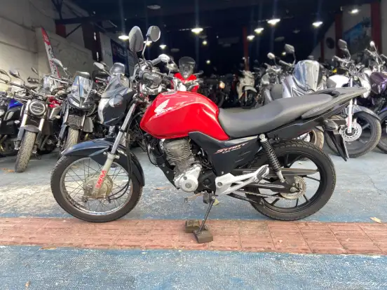 HONDA-CG 160 START ES HONDA-CG 160 START ES-2021