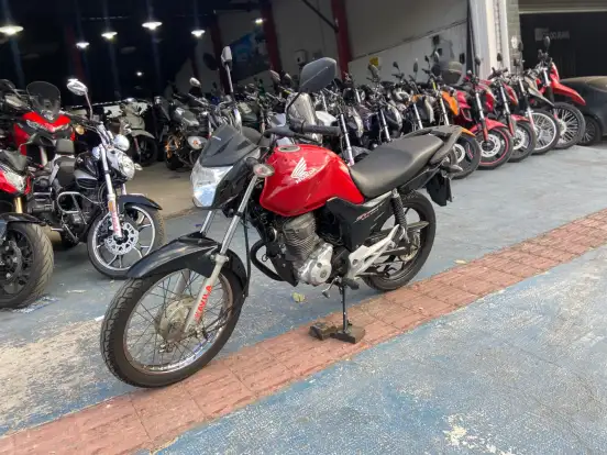 HONDA-CG 160 START ES-2021