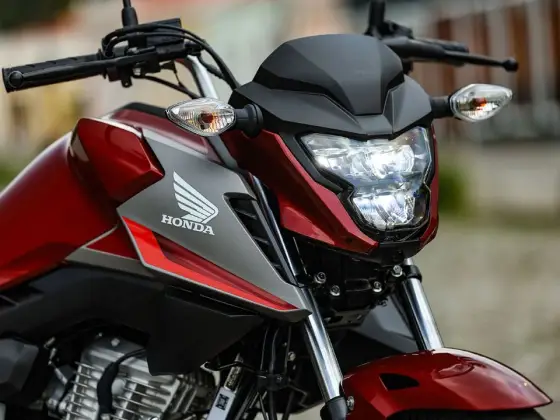 HONDA CG 160 TITAN 
