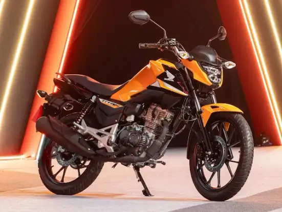 HONDA-CG 160 TITAN-2025