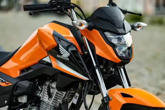 HONDA-CG 160 TITAN-2025