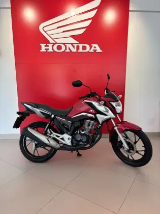 HONDA CG 160 TITAN 