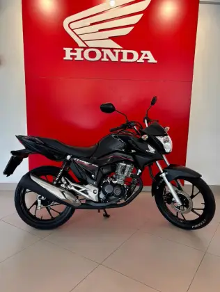 HONDA CG 160 TITAN 