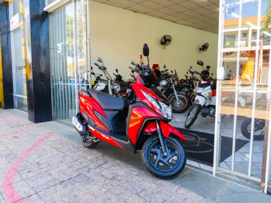 HONDA ELITE 125i HONDA ELITE 125i