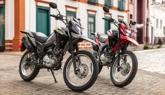HONDA-NXR 160 BROS ABS-2025