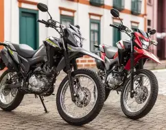 HONDA NXR 160 BROS ABS HONDA NXR 160 BROS ABS