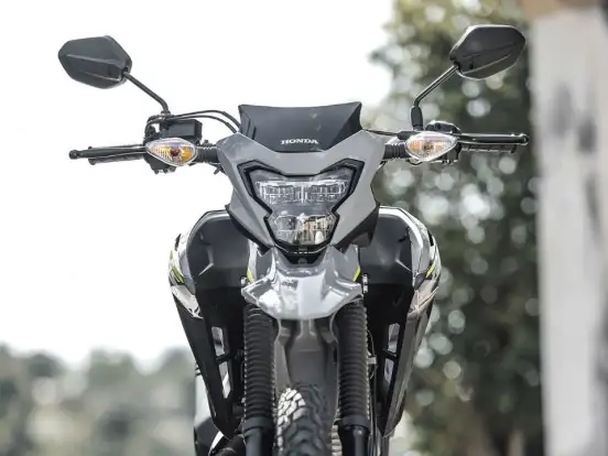 HONDA-NXR 160 BROS ABS-2025