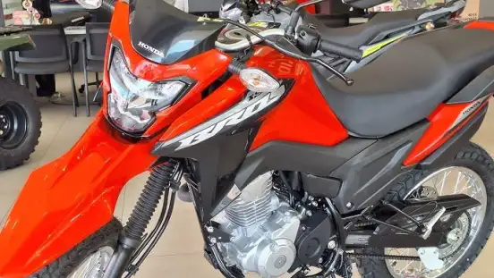 HONDA-NXR 160 BROS ABS-2025