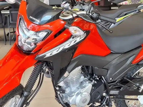 HONDA-NXR 160 BROS ABS HONDA-NXR 160 BROS ABS-2025