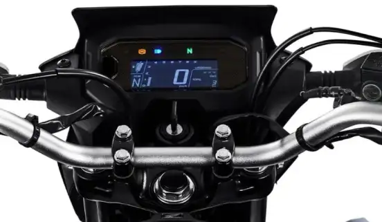 HONDA-NXR 160 BROS ABS-2025