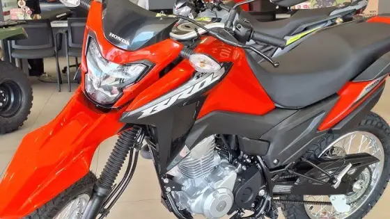 HONDA NXR 160 BROS CBS 