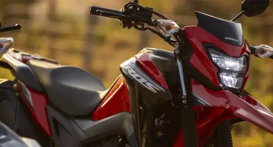 HONDA-NXR 160 BROS CBS-2025