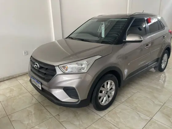 HYUNDAI CRETA 1.6 16V FLEX ACTION AUTOMÁTICO