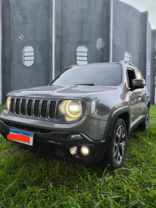 JEEP RENEGADE 2.0 16V TURBO DIESEL TRAILHAWK 4P 4X4 AUTOMÁTICO