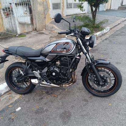 KAWASAKI-Z650 ABS RS KAWASAKI-Z650 ABS RS-2023