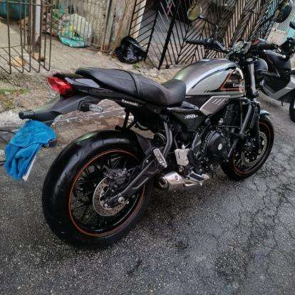 KAWASAKI-Z650 ABS RS-2023