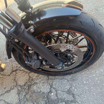 KAWASAKI-Z650 ABS RS-2023