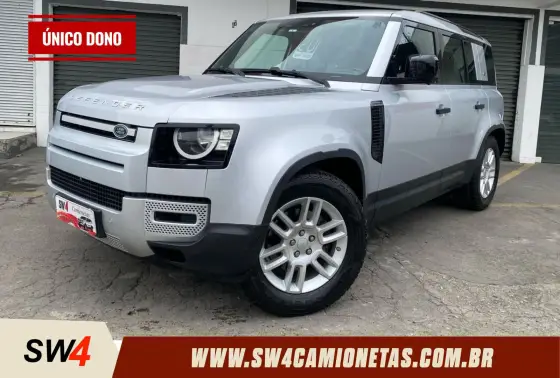 LAND ROVER DEFENDER 2.0 P300 GASOLINA 110 S AWD AUTOMÁTICO LAND ROVER DEFENDER 2.0 P300 GASOLINA 110 S AWD AUTOMÁTICO
