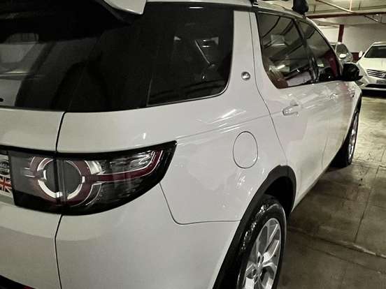LAND ROVER-DISCOVERY SPORT-2.0 16V TD4 TURBO DIESEL HSE 4P AUTOMÁTICO LAND ROVER-DISCOVERY SPORT-2018
