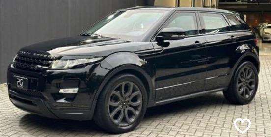 LAND ROVER-RANGE ROVER EVOQUE-2013