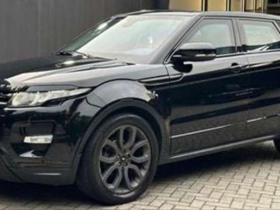 LAND ROVER-RANGE ROVER EVOQUE-2.0 DYNAMIC 4WD 16V GASOLINA 4P AUTOMÁTICO LAND ROVER-RANGE ROVER EVOQUE-2013